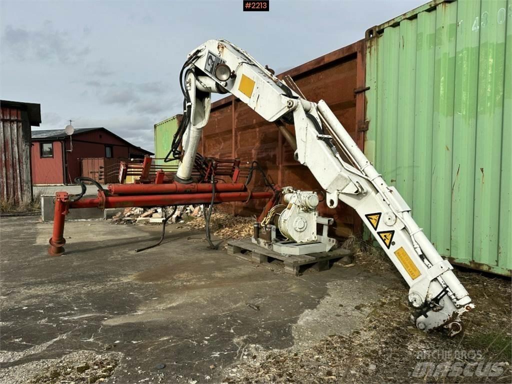 Hiab Okänd 其他组件