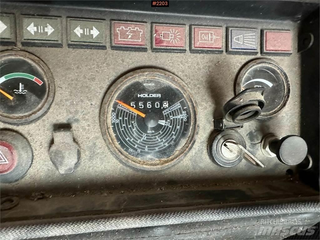 Holder C 500 建筑机械-其他