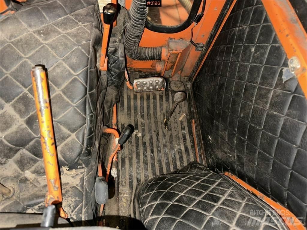 Holder P60 拖拉机/农用车