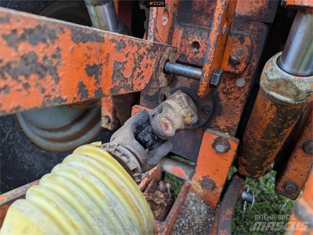 Holder P60 拖拉机/农用车