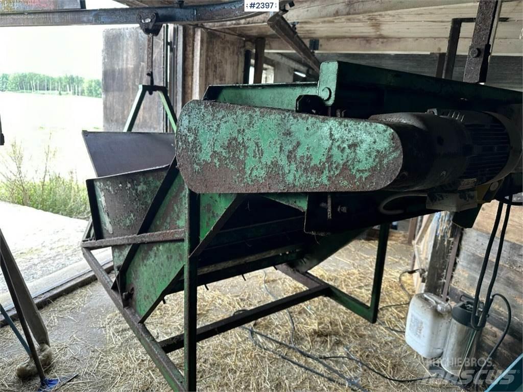  Hulthéns BR-145 其他收获机械