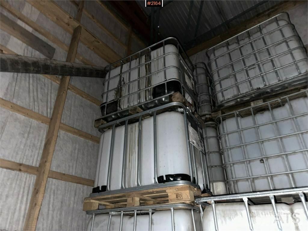  IBC Tank 撒肥机