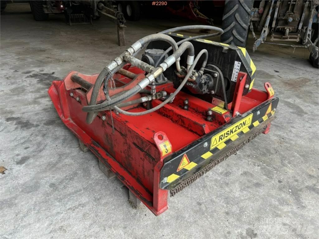 Ilsbo H1000 其他组件