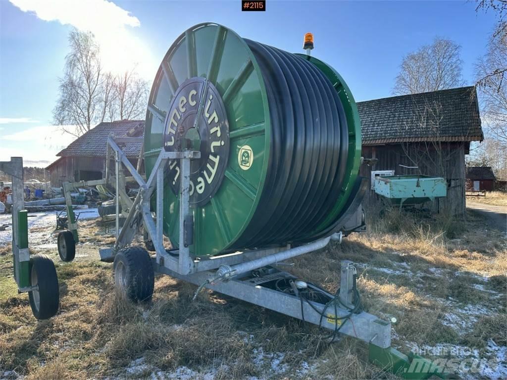Irrimec ST15 E 撒肥机