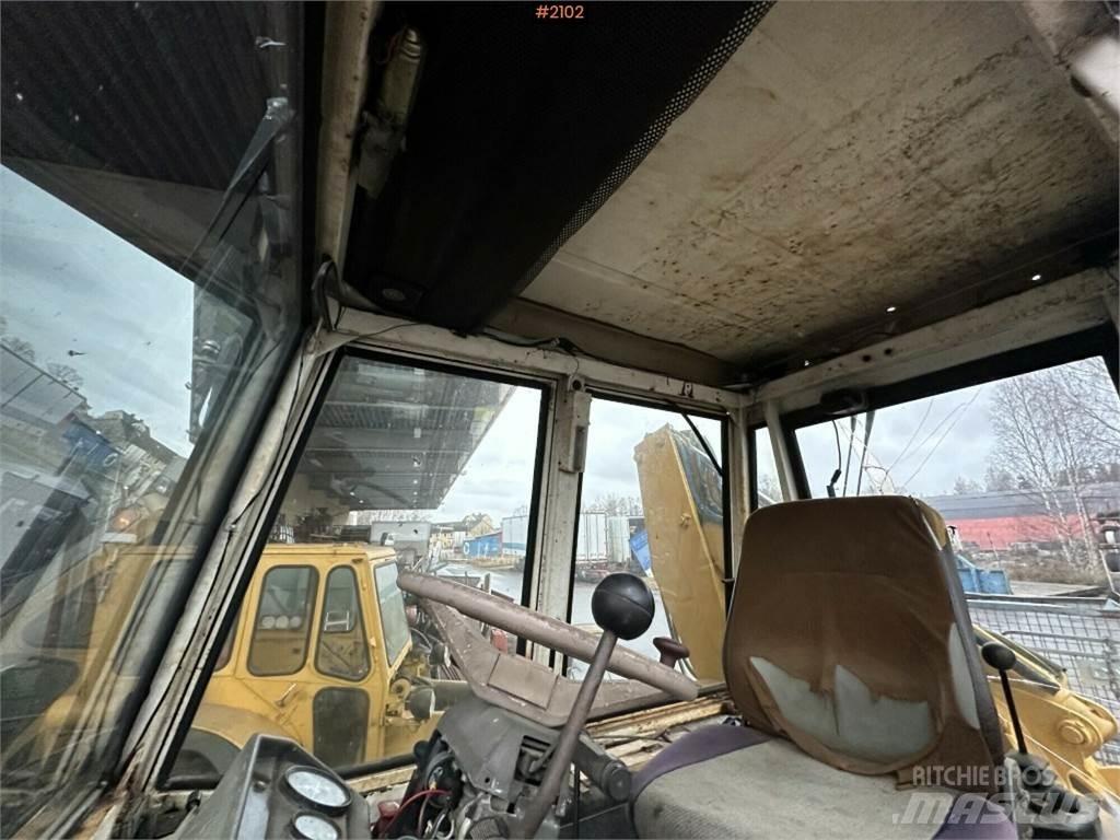 JCB 3D-4 拖拉机/农用车