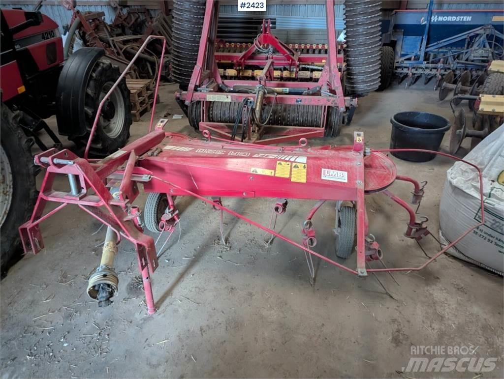 JF CR 320 其他收获机械