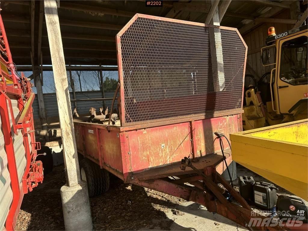 JF ST70 撒肥机