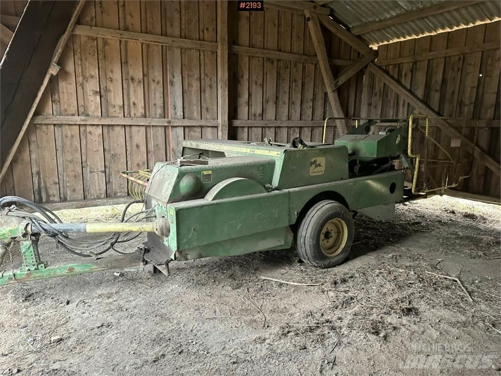 John Deere 342 建筑机械-其他