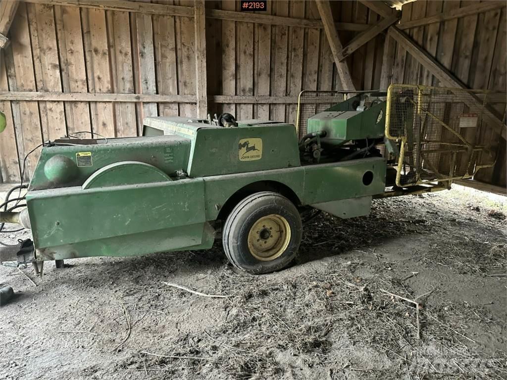 John Deere 342 建筑机械-其他
