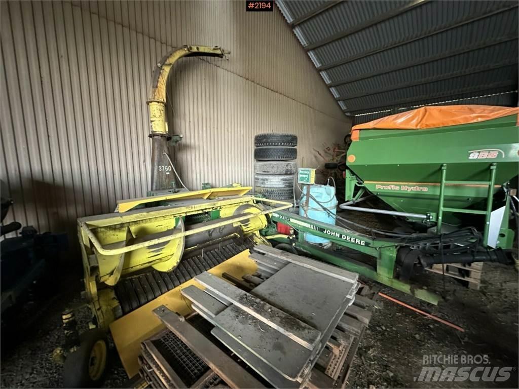 John Deere 3765 建筑机械-其他
