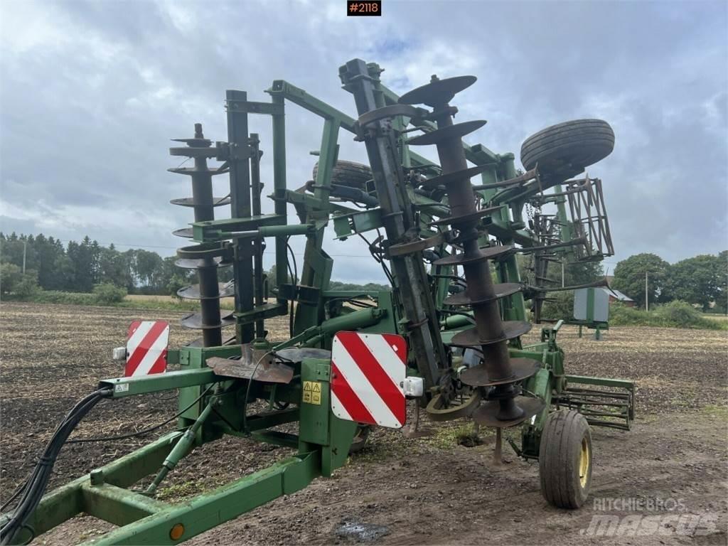 John Deere 410A 其他耕种机械和配件