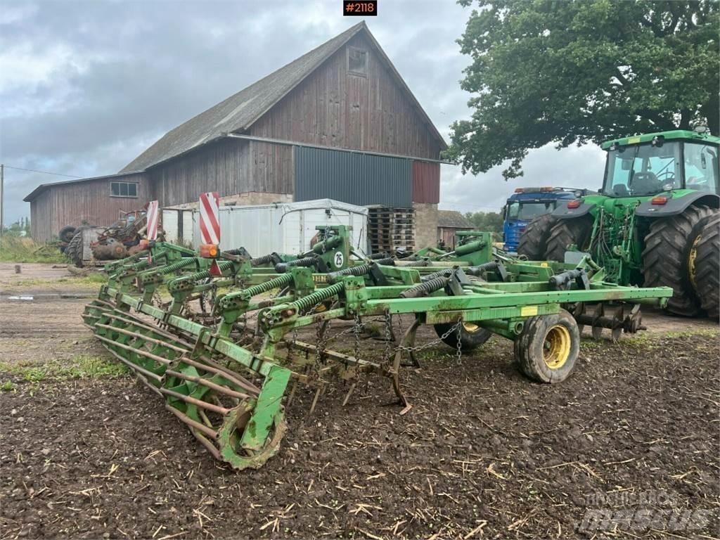 John Deere 410A 其他耕种机械和配件