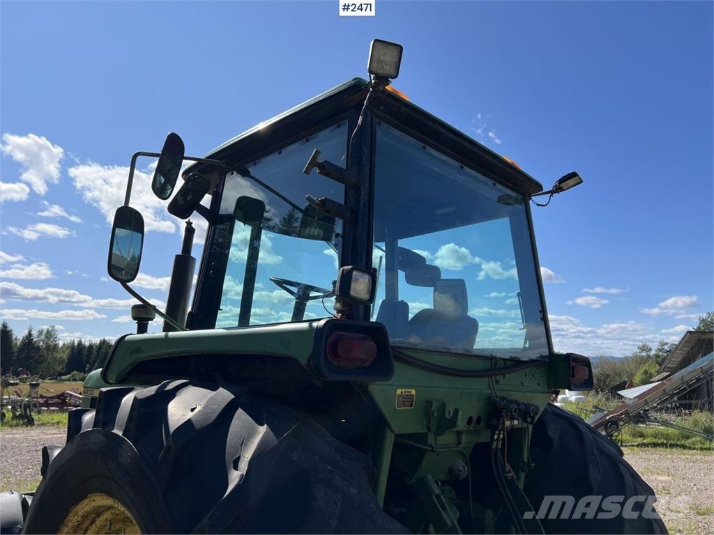John Deere 4230 拖拉机/农用车