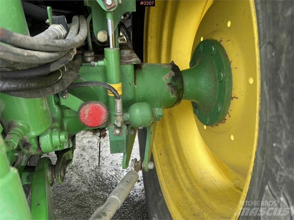 John Deere 6420S 拖拉机/农用车