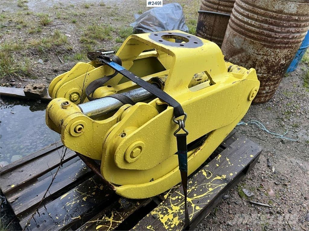 John Deere SG042 其他组件
