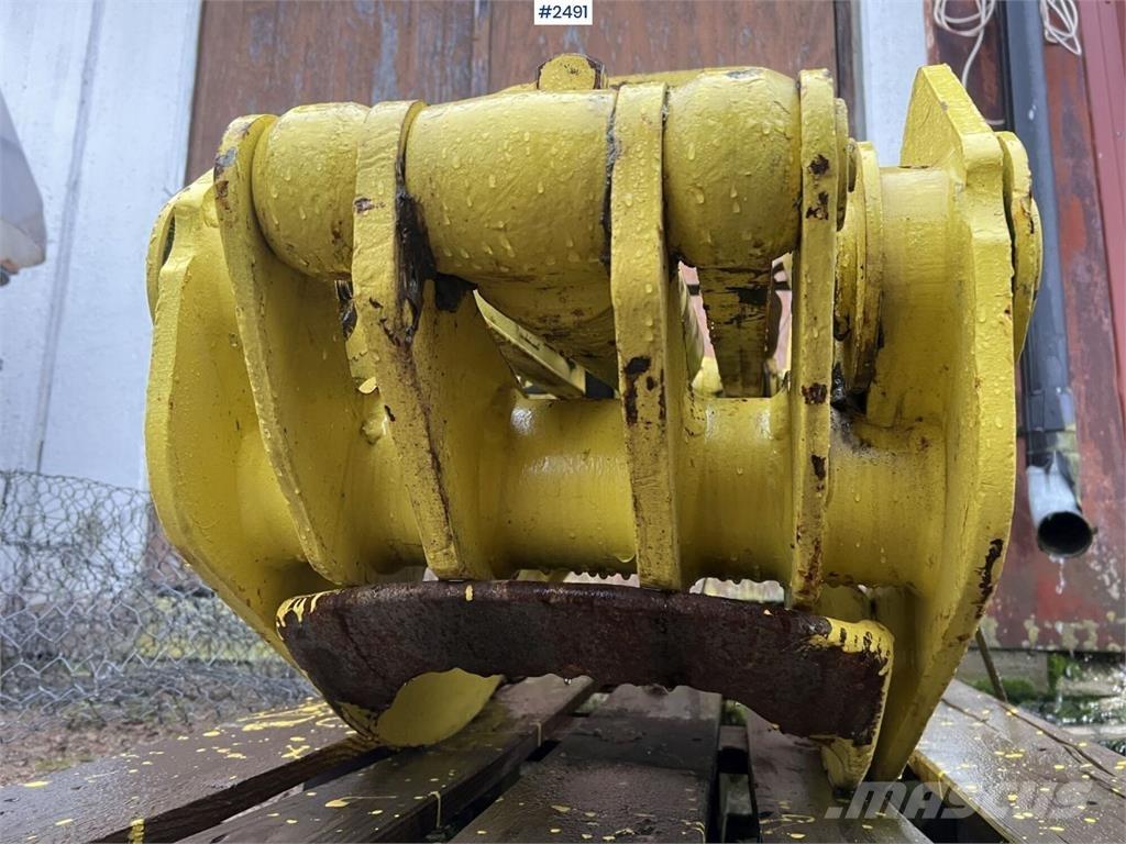 John Deere SG042 其他组件