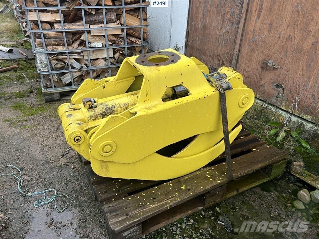 John Deere SG042 其他组件