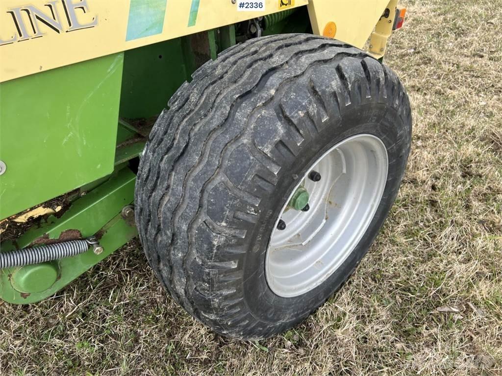 Krone KR 125 建筑机械-其他