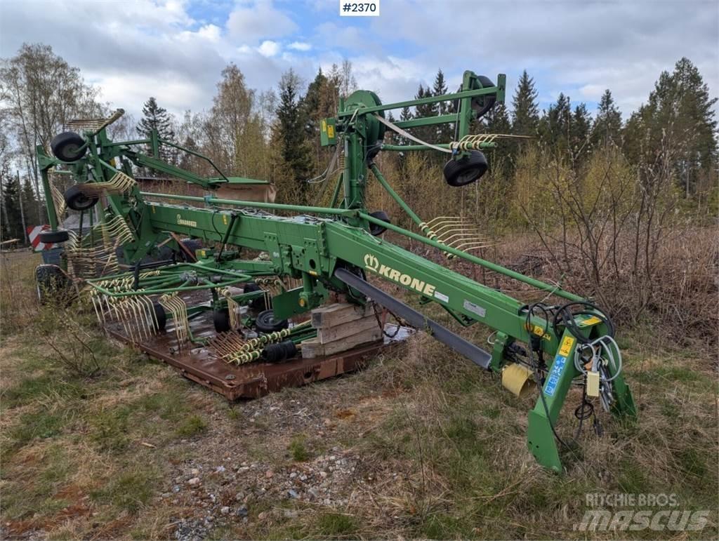 Krone Swadro 1010 其他收获机械
