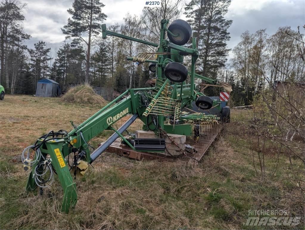 Krone Swadro 1010 其他收获机械