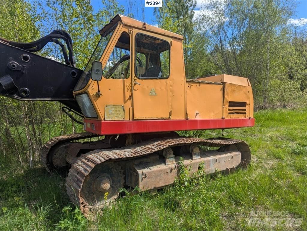 Liebherr R941 履带挖掘机