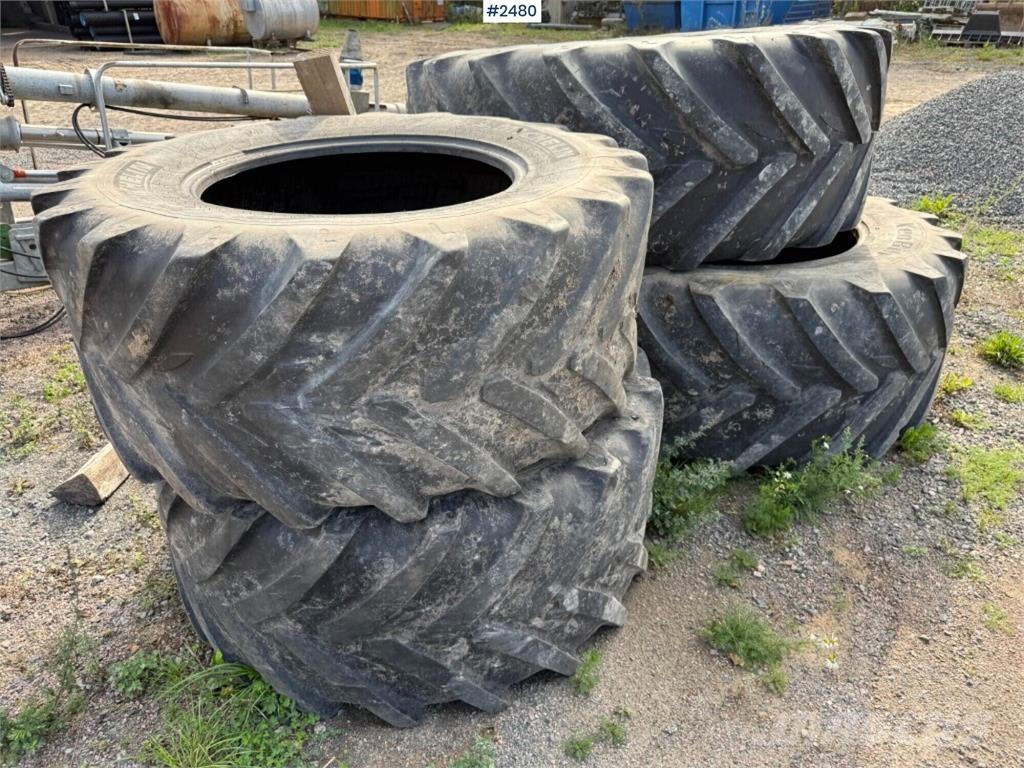 Michelin Däck 雪地机械配件