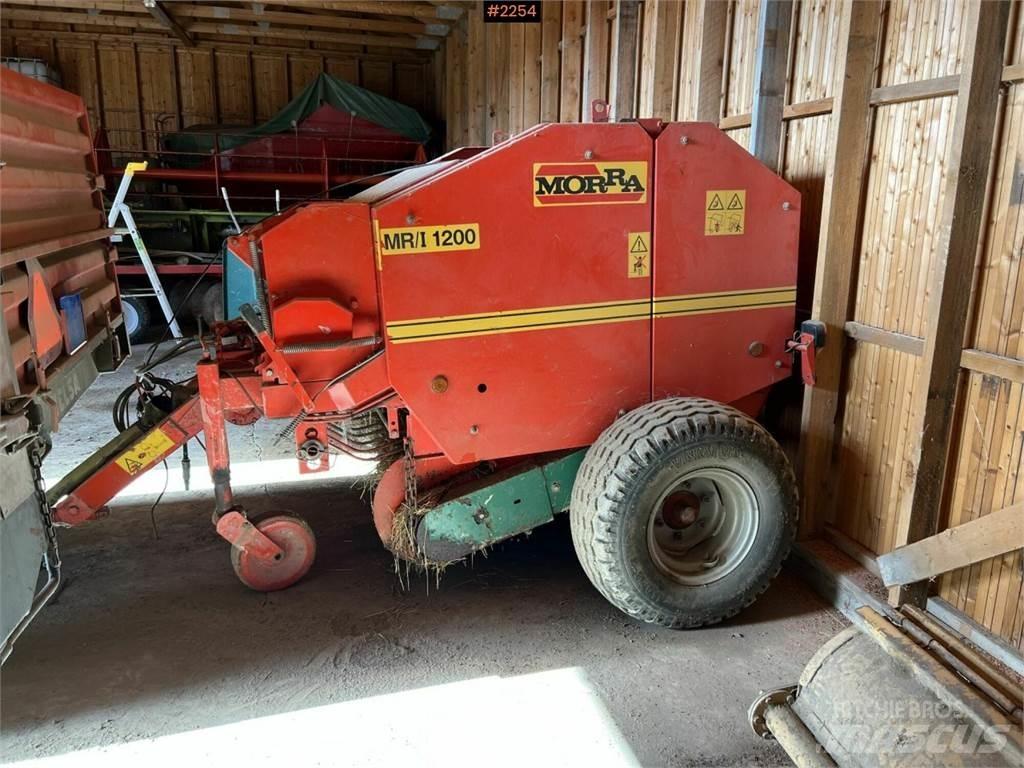 Morra MR 1200 建筑机械-其他