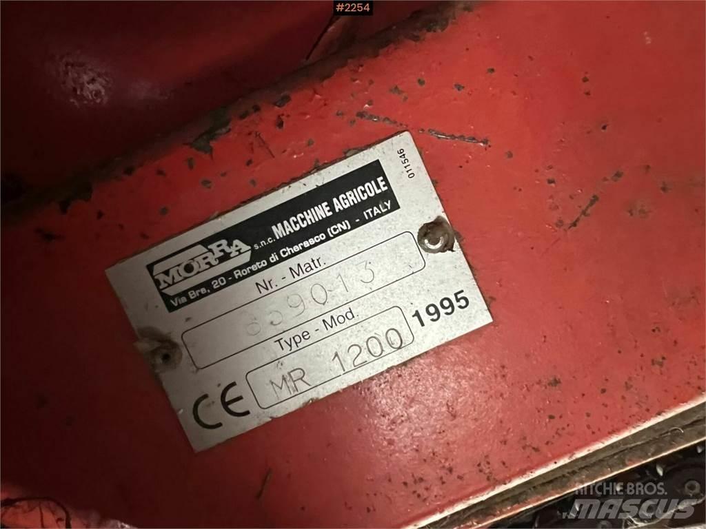 Morra MR 1200 建筑机械-其他