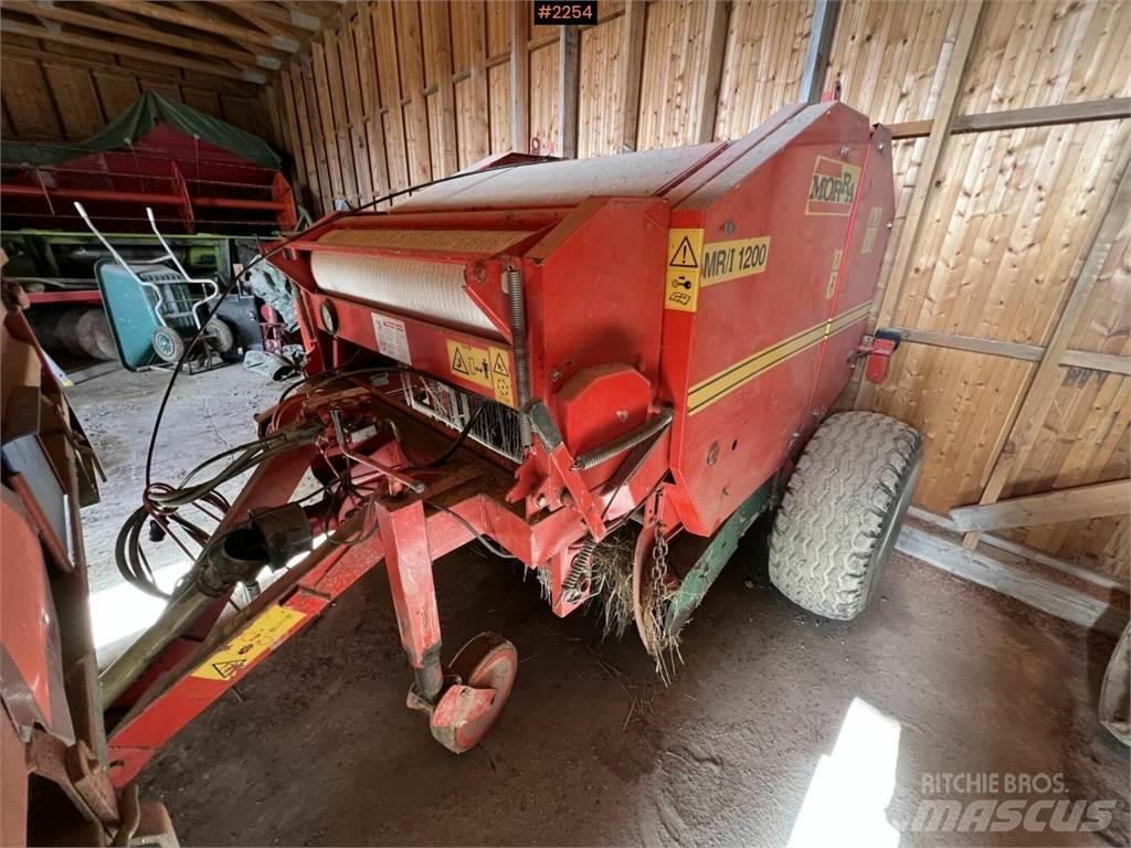 Morra MR 1200 建筑机械-其他