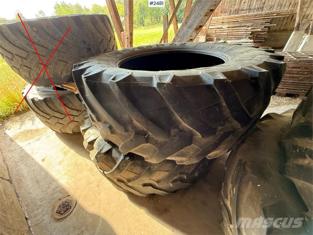 Pirelli TM800 雪地机械配件