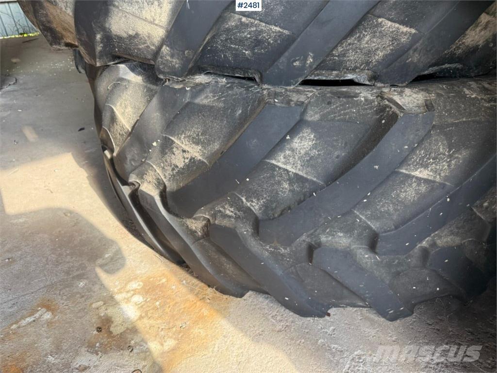 Pirelli TM800 雪地机械配件