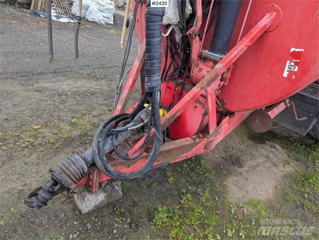 Samson UM 20000 其他施肥机械和配件