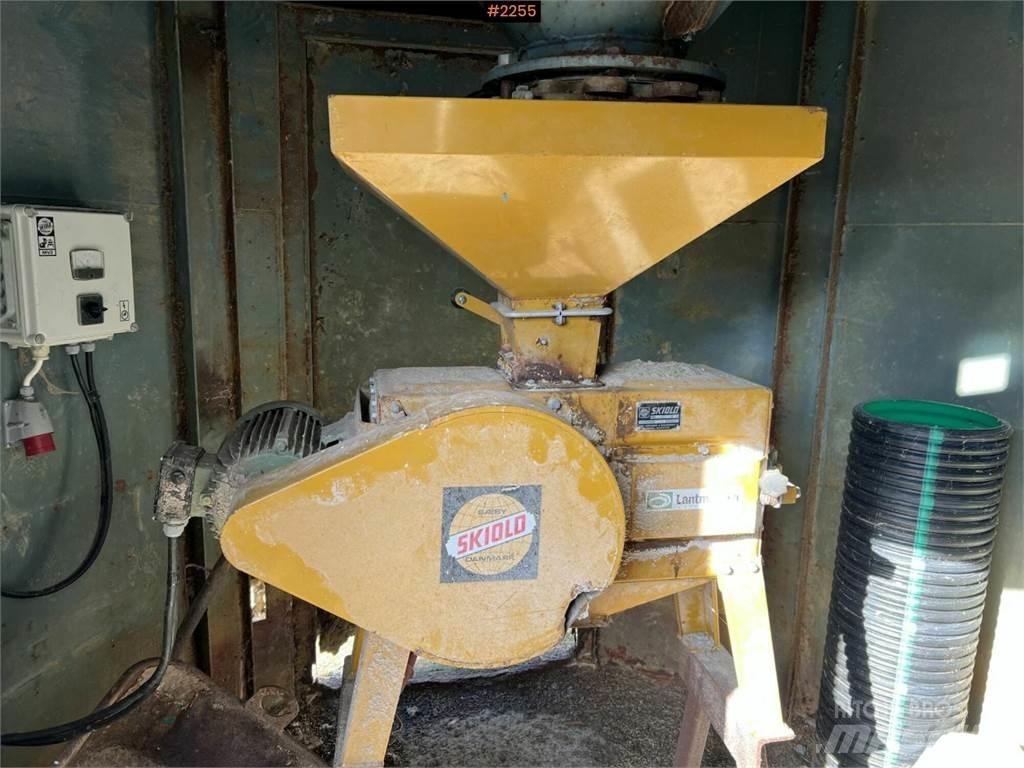 Skiold KB-150B 建筑机械-其他