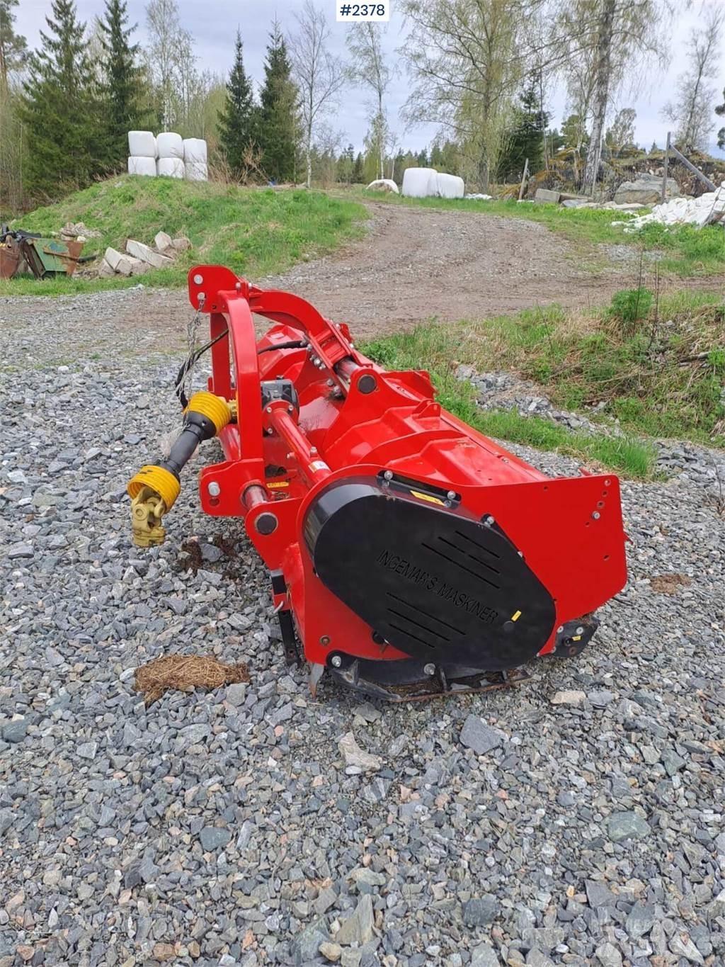  Slaghack KDK300 其他收获机械