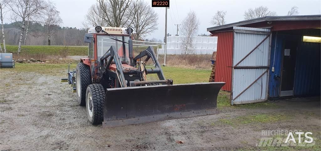  Snöblad Okänd 推铲