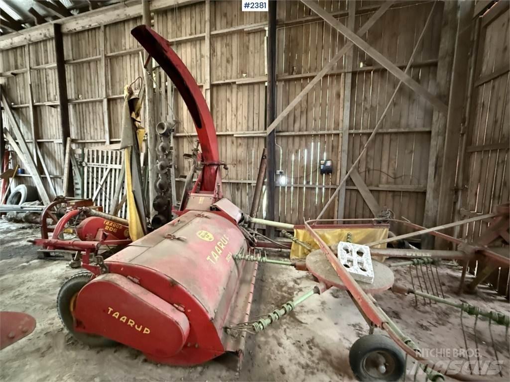 Taarup 501 其他收获机械
