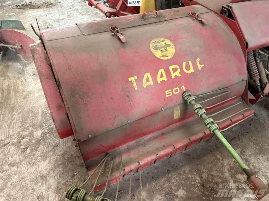 Taarup 501 其他收获机械