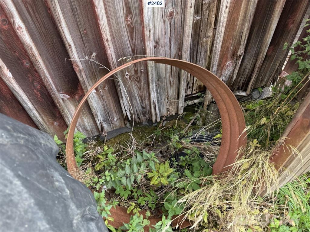  Traktordäck okänt 雪地机械配件