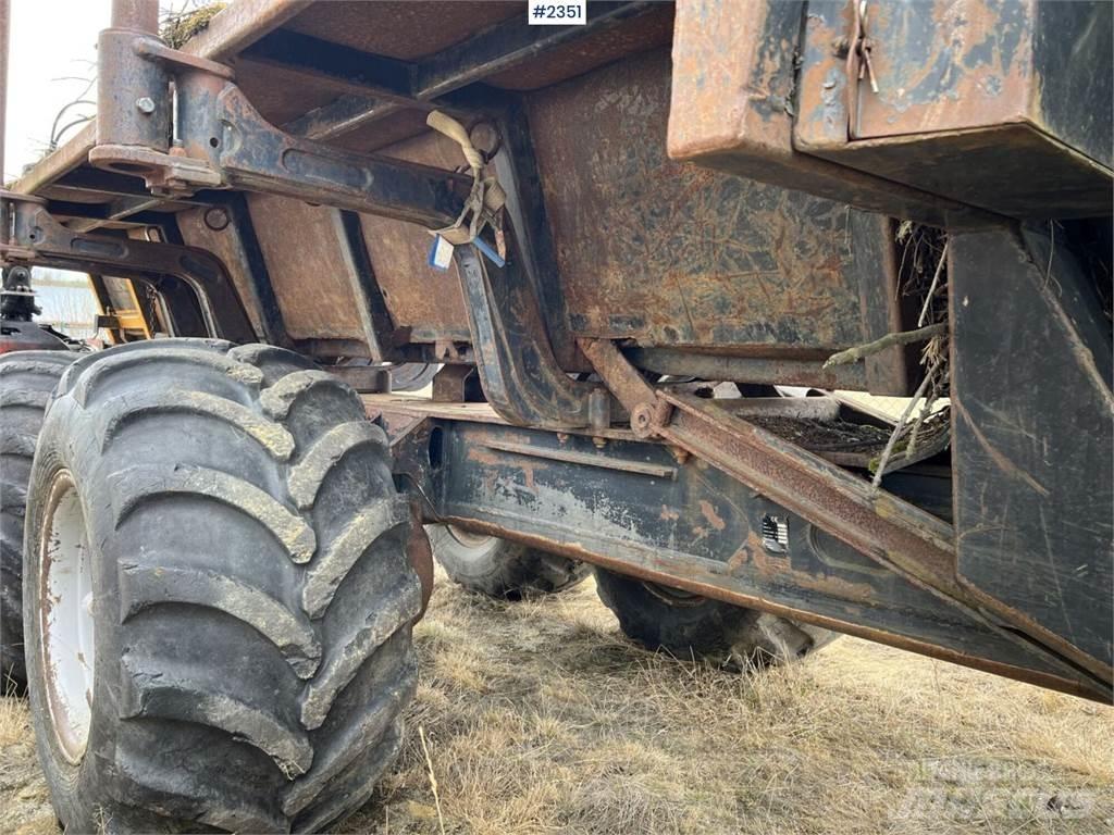 Valmet 860 林业机械-其他