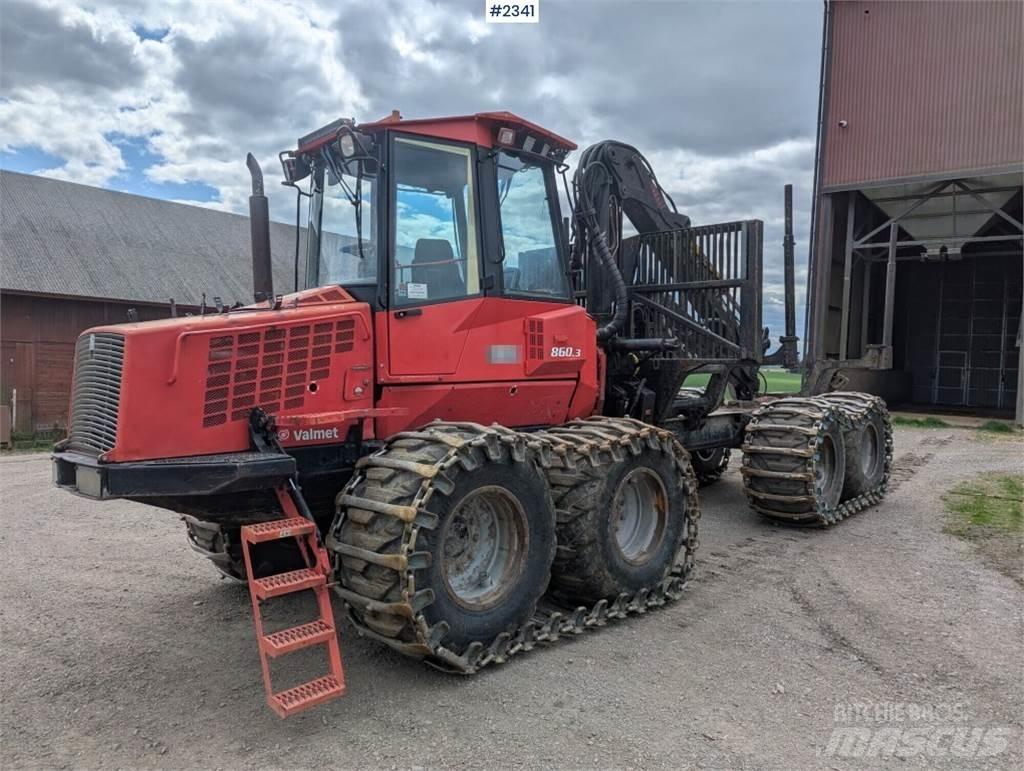 Valmet 860.3  林业机械-其他