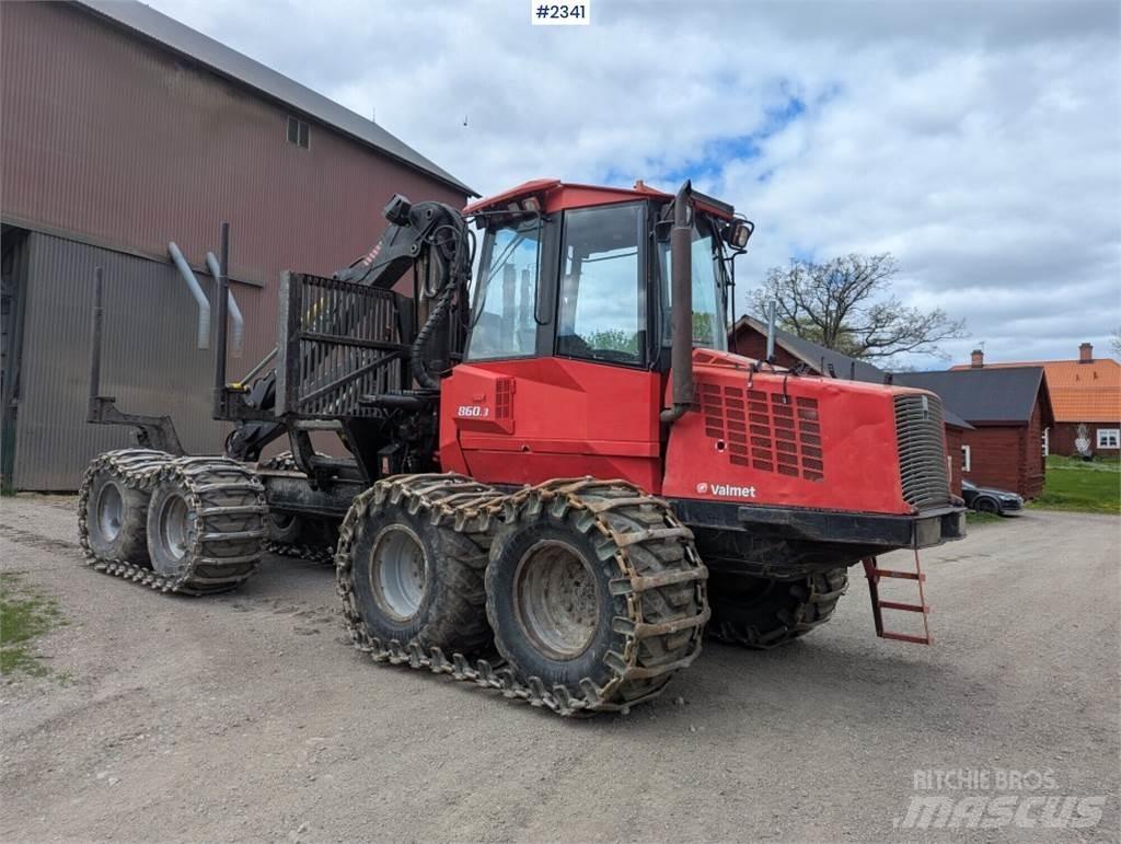 Valmet 860.3  林业机械-其他