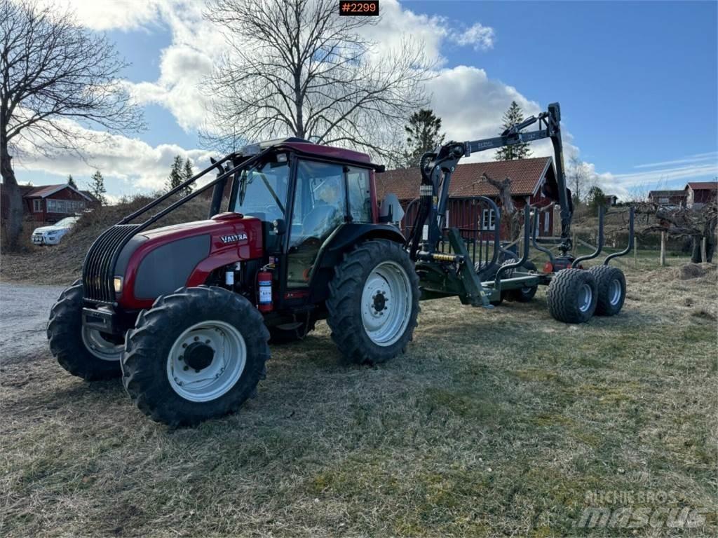 Valtra A75-4 建筑机械-其他