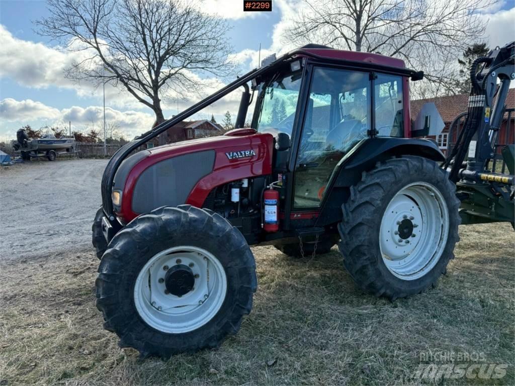 Valtra A75-4 建筑机械-其他