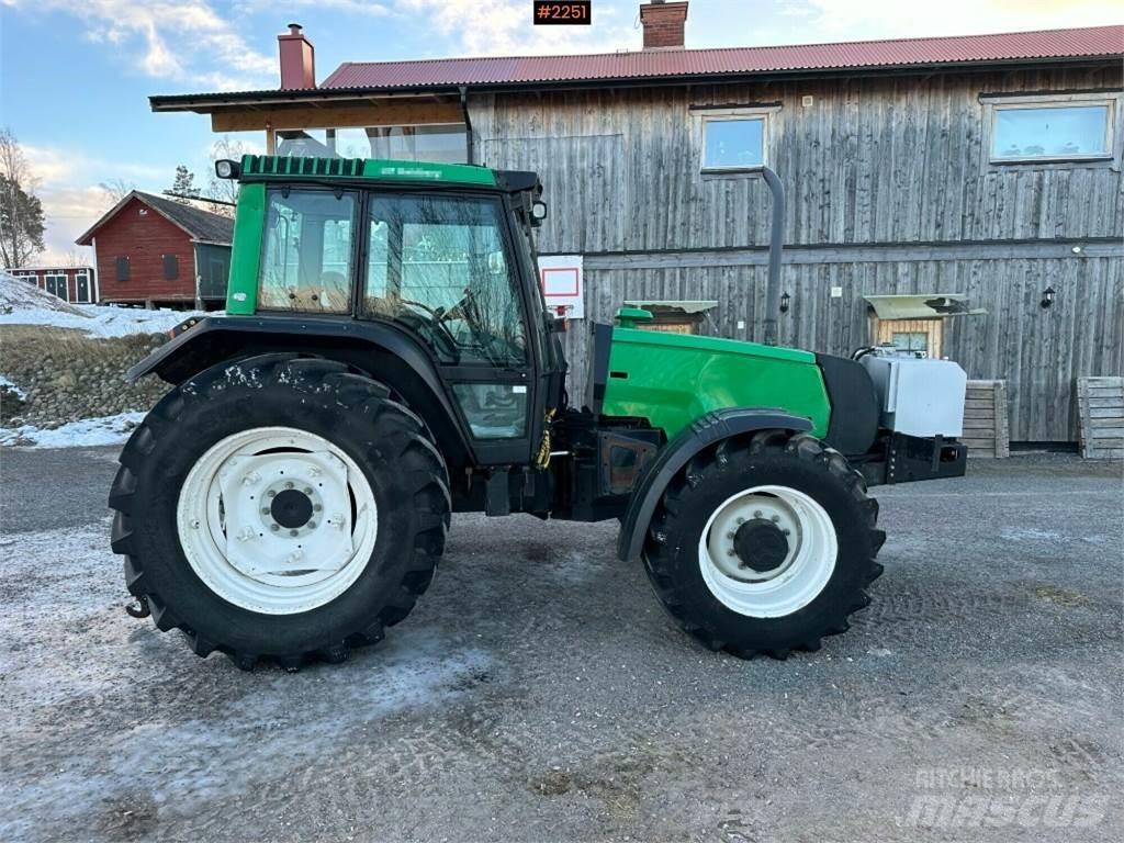 Valtra X110 拖拉机/农用车