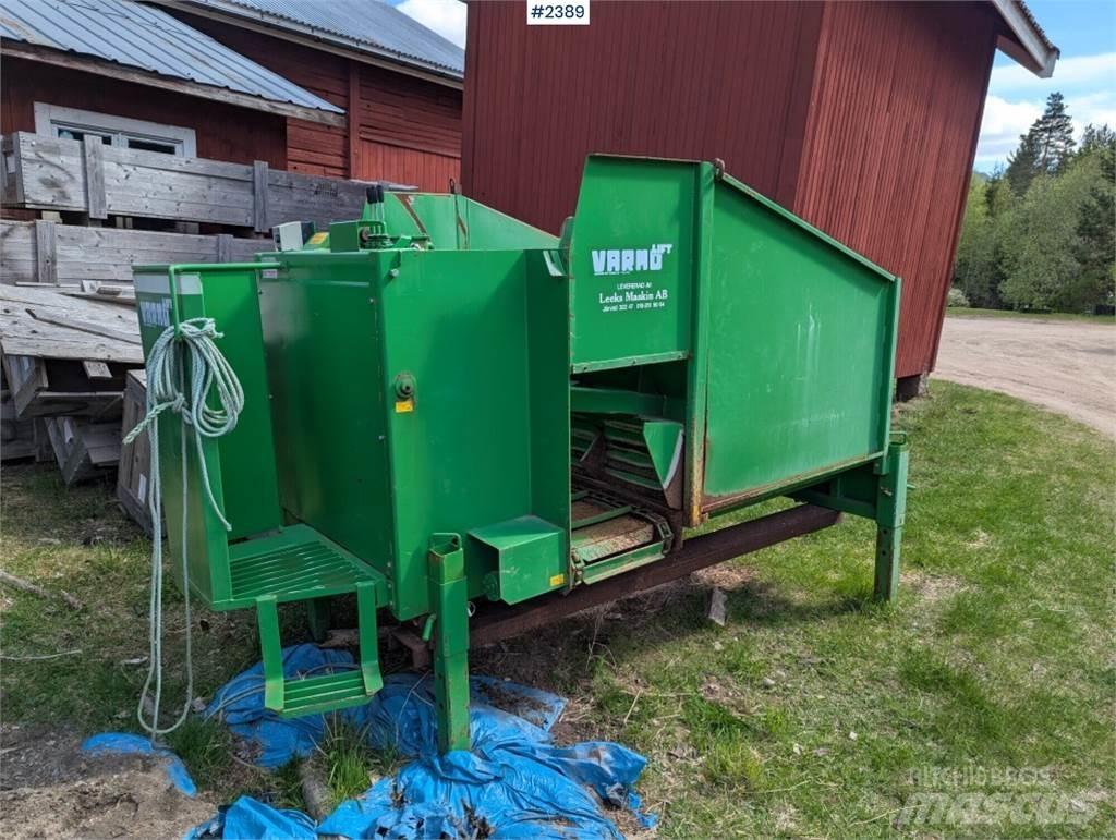 Varmo Lift PPNL 其他收获机械