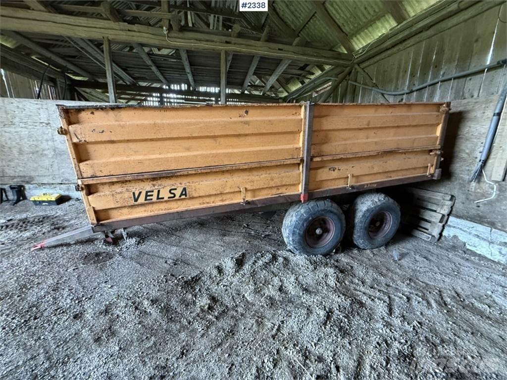 Velsa 8 粮食车
