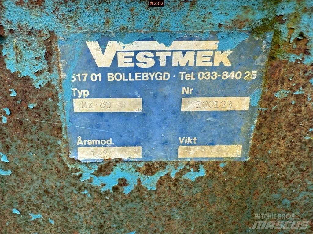Vestmek MK 80 建筑机械-其他