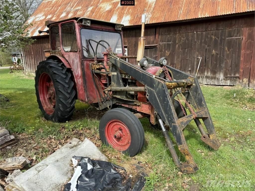 Volvo BM 350 建筑机械-其他