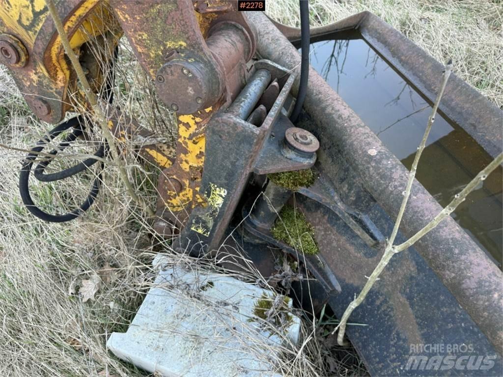 Volvo BM 646 拖拉机/农用车