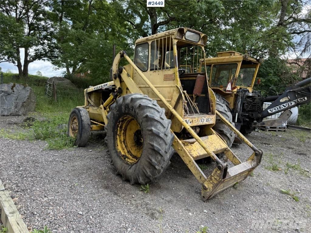 Volvo BM LM 218 拖拉机/农用车